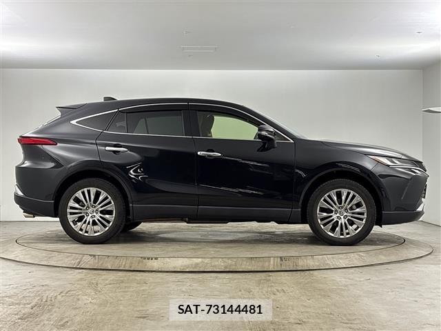 Toyota HARRIER 2021 8936856-8