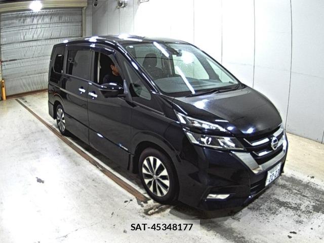 Nissan SERENA 2017 8717190-0