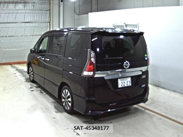Nissan SERENA 2017 8717190-1