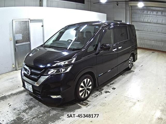 Nissan SERENA 2017 8717190-4