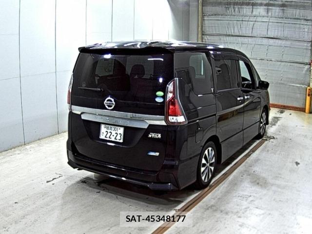Nissan SERENA 2017 8717190-5