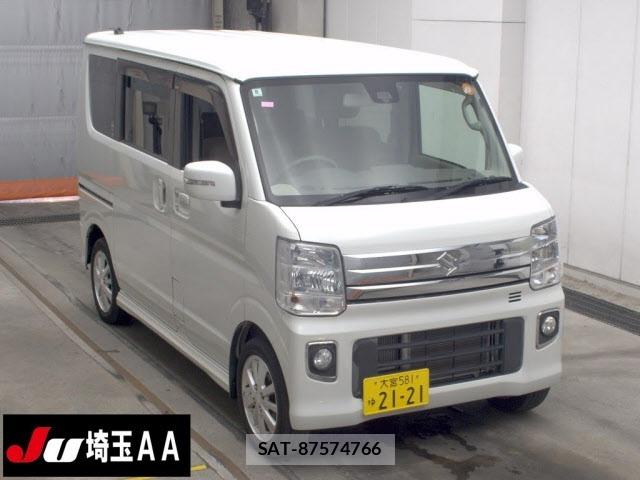 Suzuki EVERY WAGON 2018 8679788-0