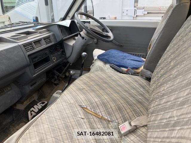 Mazda BONGO TRUCK 1992 8747932-5