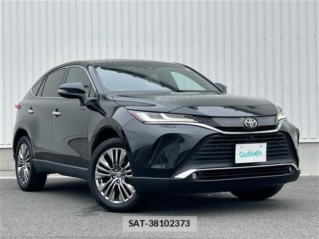Toyota HARRIER 2023 8936857-0