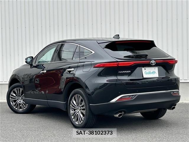 Toyota HARRIER 2023 8936857-13