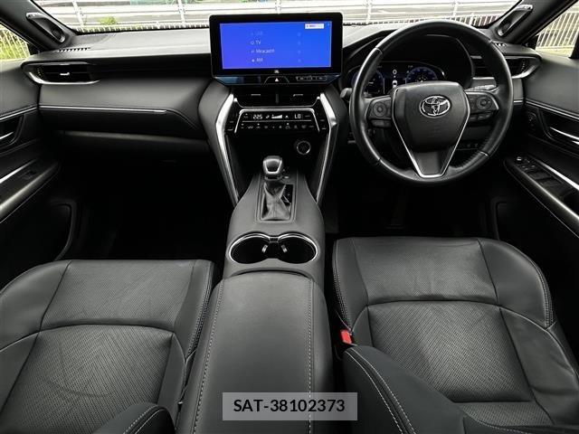 Toyota HARRIER 2023 8936857-14