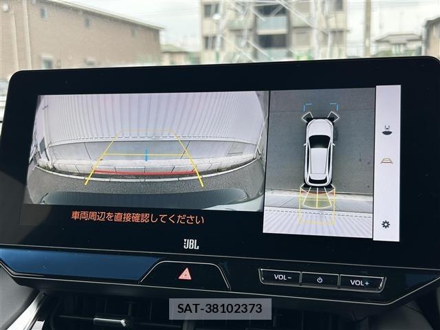 Toyota HARRIER 2023 8936857-16