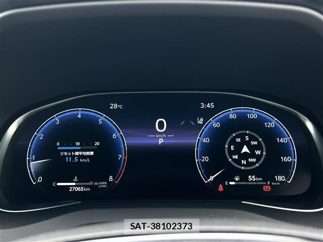 Toyota HARRIER 2023 8936857-3