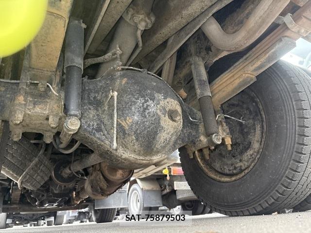 Mitsubishi CANTER 2002 8716779-10