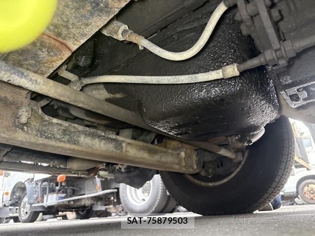 Mitsubishi CANTER 2002 8716779-11
