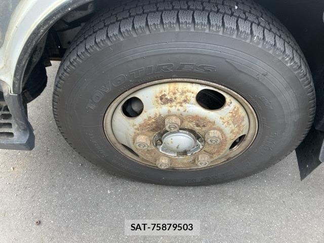 Mitsubishi CANTER 2002 8716779-9