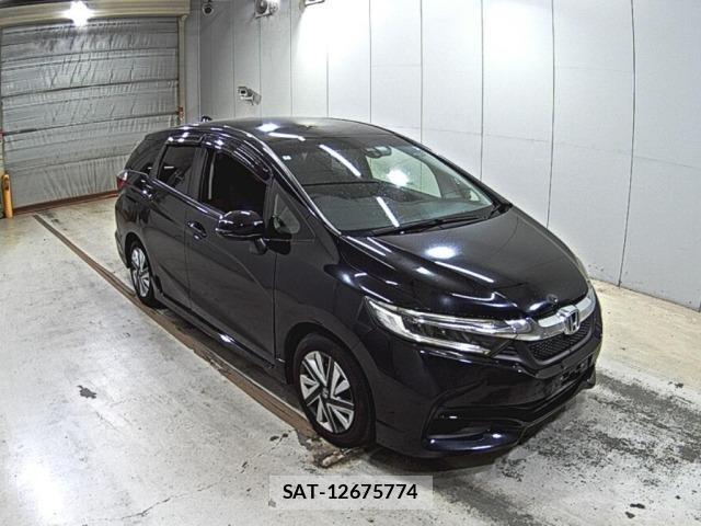 Honda SHUTTLE 2016 8715389-0
