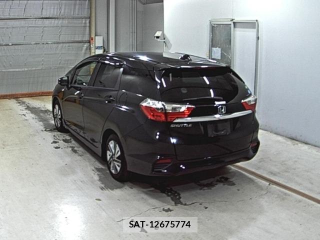 Honda SHUTTLE 2016 8715389-1