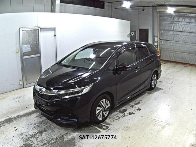 Honda SHUTTLE 2016 8715389-4