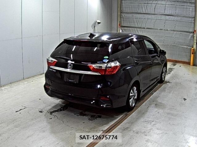 Honda SHUTTLE 2016 8715389-5