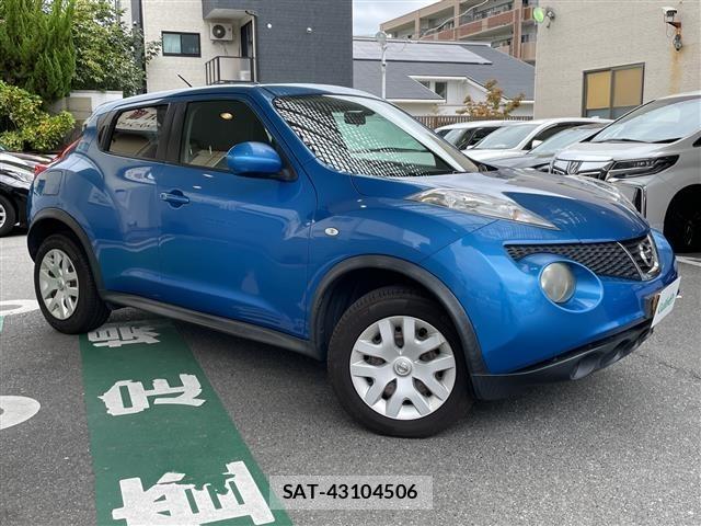 Nissan JUKE 2011 8902790-0