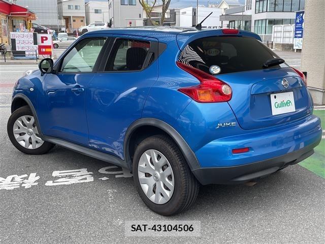 Nissan JUKE 2011 8902790-13