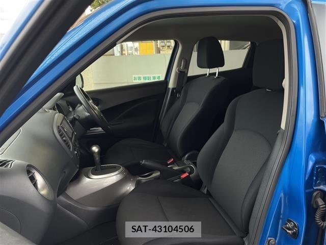 Nissan JUKE 2011 8902790-19