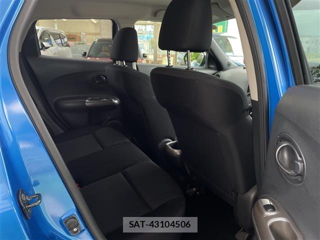 Nissan JUKE 2011 8902790-3