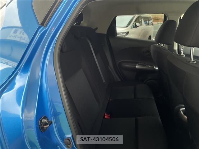 Nissan JUKE 2011 8902790-5