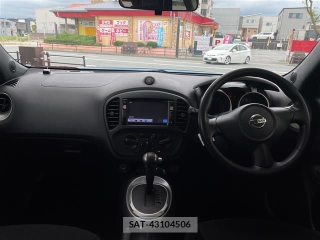 Nissan JUKE 2011 8902790-8