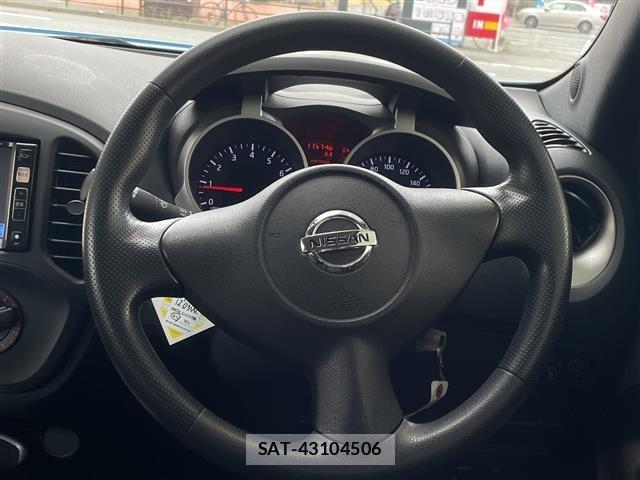 Nissan JUKE 2011 8902790-9