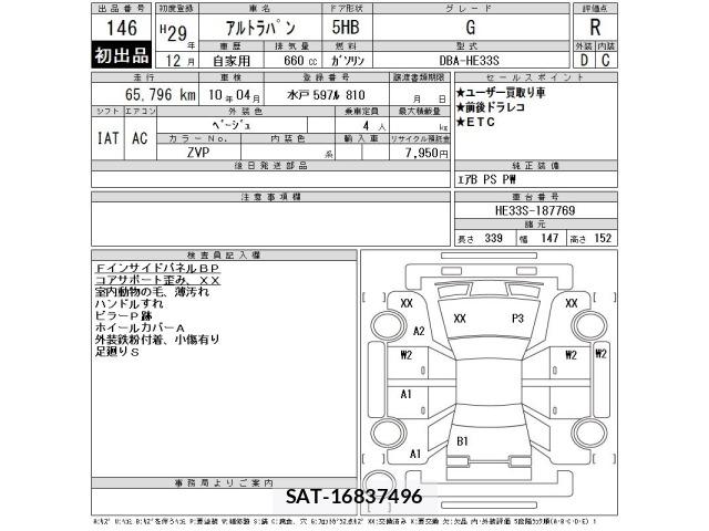 Suzuki LAPIN 2017 8932323-2