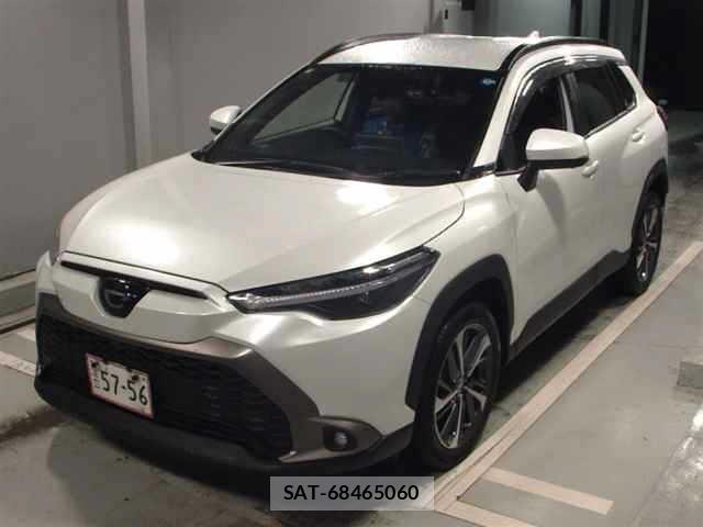 Toyota COROLLA CROSS 2023 8905793-4