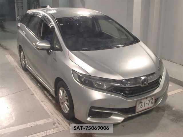 Honda SHUTTLE 2015 8683004-0