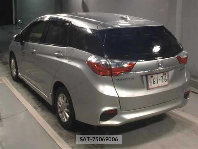 Honda SHUTTLE 2015 8683004-1