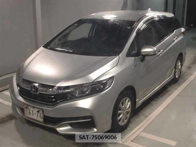 Honda SHUTTLE 2015 8683004-4