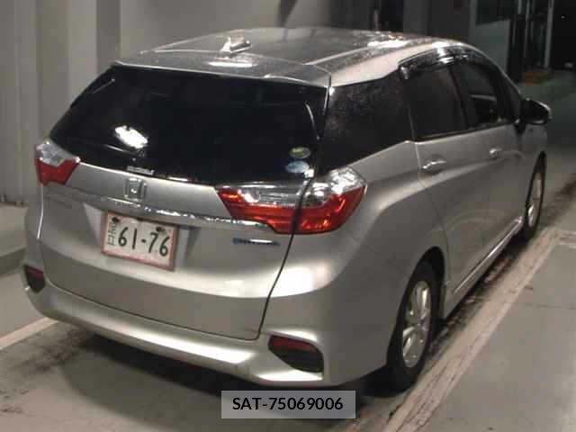 Honda SHUTTLE 2015 8683004-5
