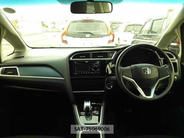 Honda SHUTTLE 2015 8683004-8