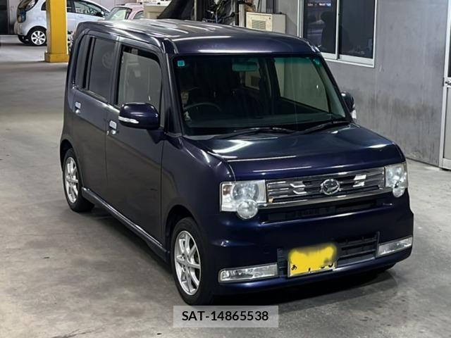 Daihatsu MOVE CONTE 2015 8700120-4