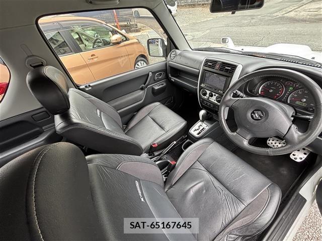 Suzuki JIMNY 2011 8932440-10