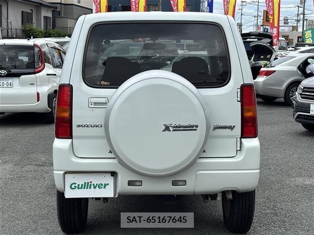 Suzuki JIMNY 2011 8932440-19