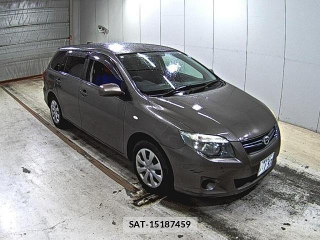 Toyota COROLLA FIELDER 2010 8710371-0