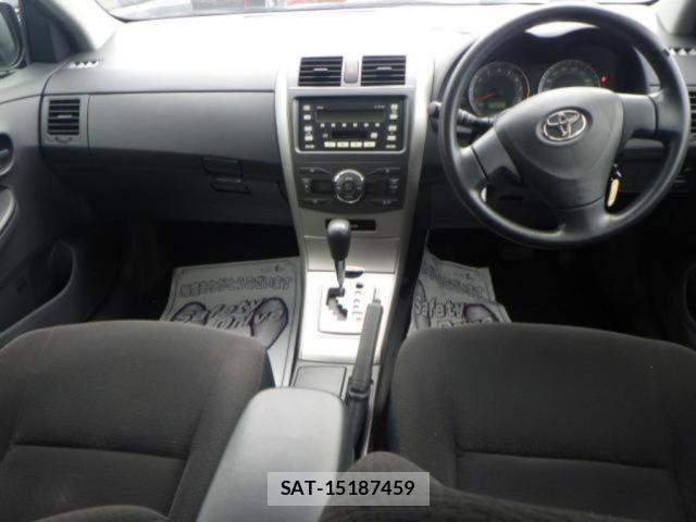 Toyota COROLLA FIELDER 2010 8710371-3