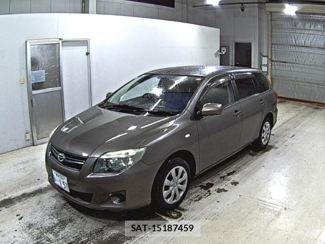 Toyota COROLLA FIELDER 2010 8710371-4