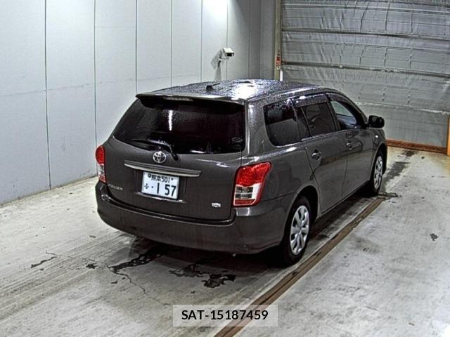 Toyota COROLLA FIELDER 2010 8710371-5