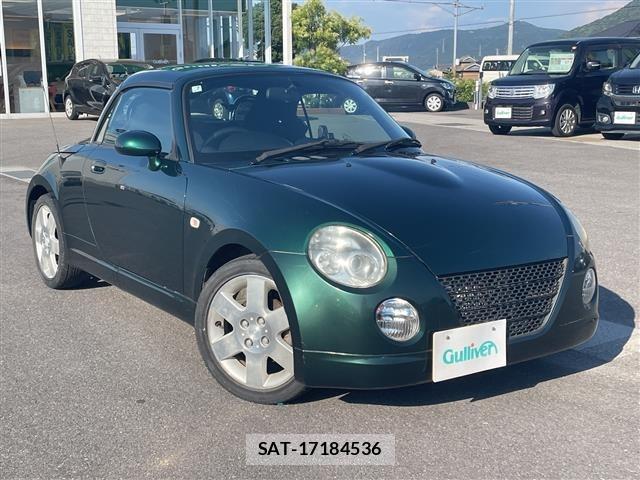 Daihatsu COPEN 2004 8680438-0