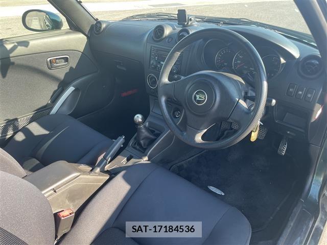 Daihatsu COPEN 2004 8680438-22