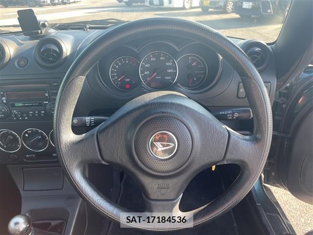 Daihatsu COPEN 2004 8680438-9