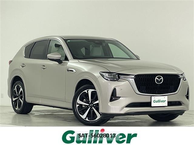 Mazda CX-60 2024 8689327-0