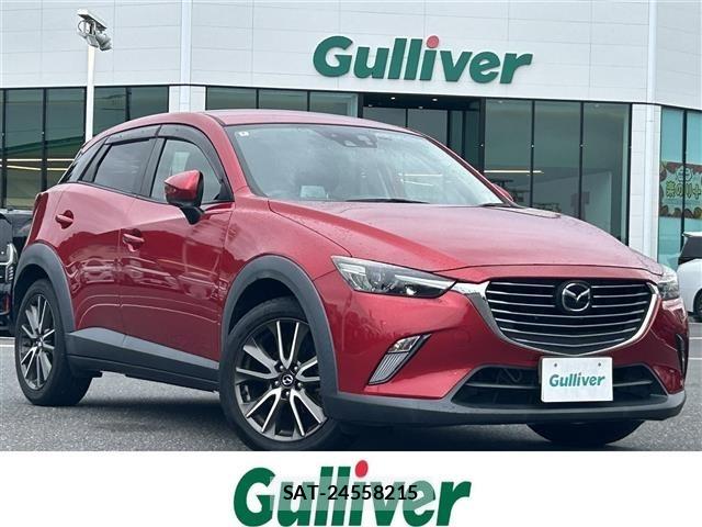 Mazda CX-3 2016 8901161-0