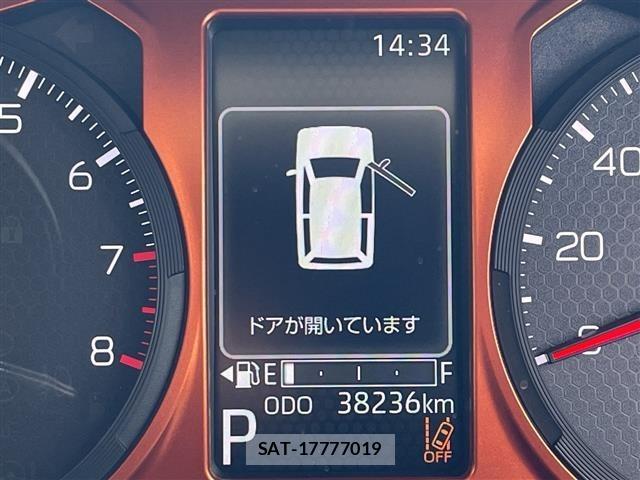 Daihatsu TAFT 2020 8697652-3