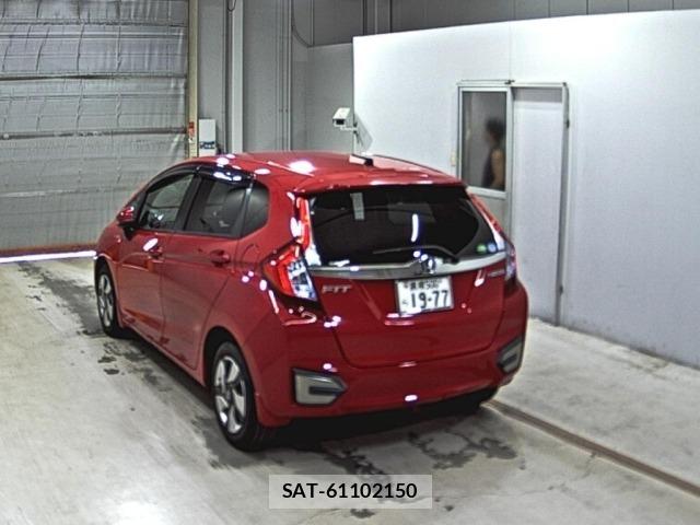 Honda FIT 2014 8922546-1