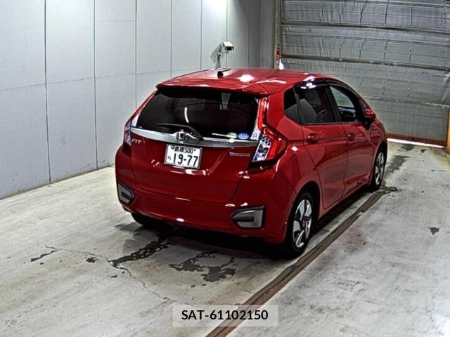 Honda FIT 2014 8922546-5