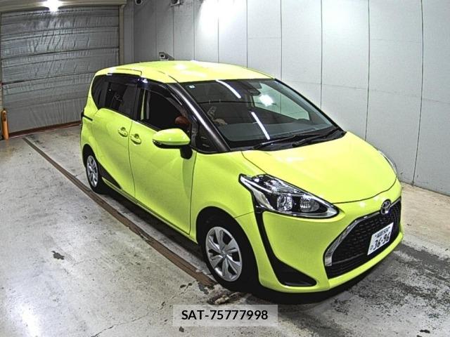 Toyota SIENTA 2021 8672359-0