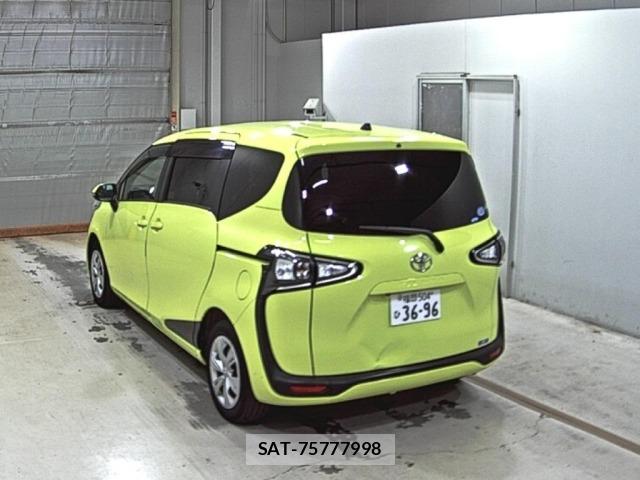 Toyota SIENTA 2021 8672359-1